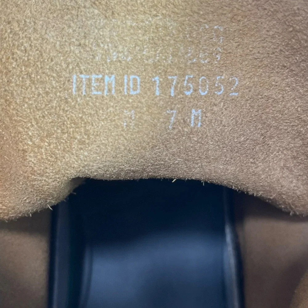 L.L. Bean Men's 7M 6